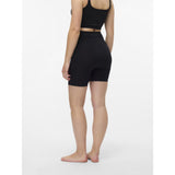 Mama;licious Silver Mink Black Mlamiya New Hotpants 2-Pack Noos