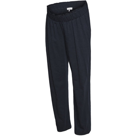 Mama;licious Navy Blazer Mlivy Jrs Byxor Noos