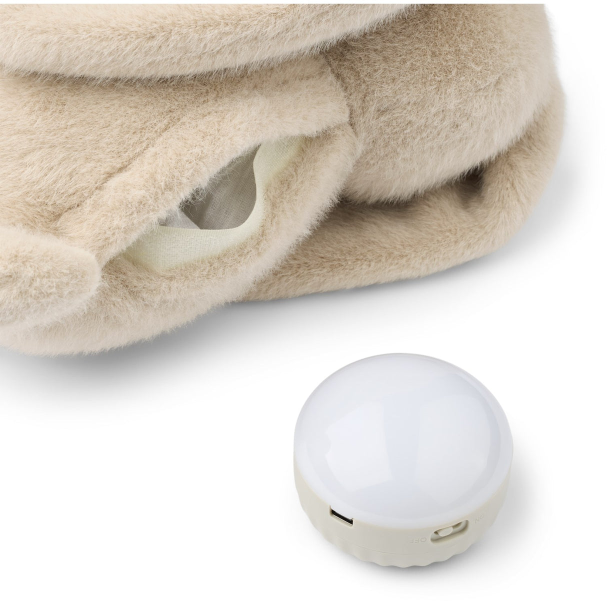 LIEWOOD Mist Hattie Rabbit Humming Nallebjörn