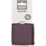 Bibs Plum Napp Box