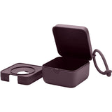 Bibs Plum Napp Box