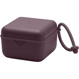 Bibs Plum Napp Box