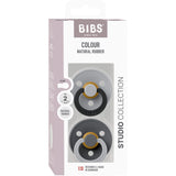 Bibs Cloud Napp Studio Colour 2-Pack Fusion Latex Iron Mix