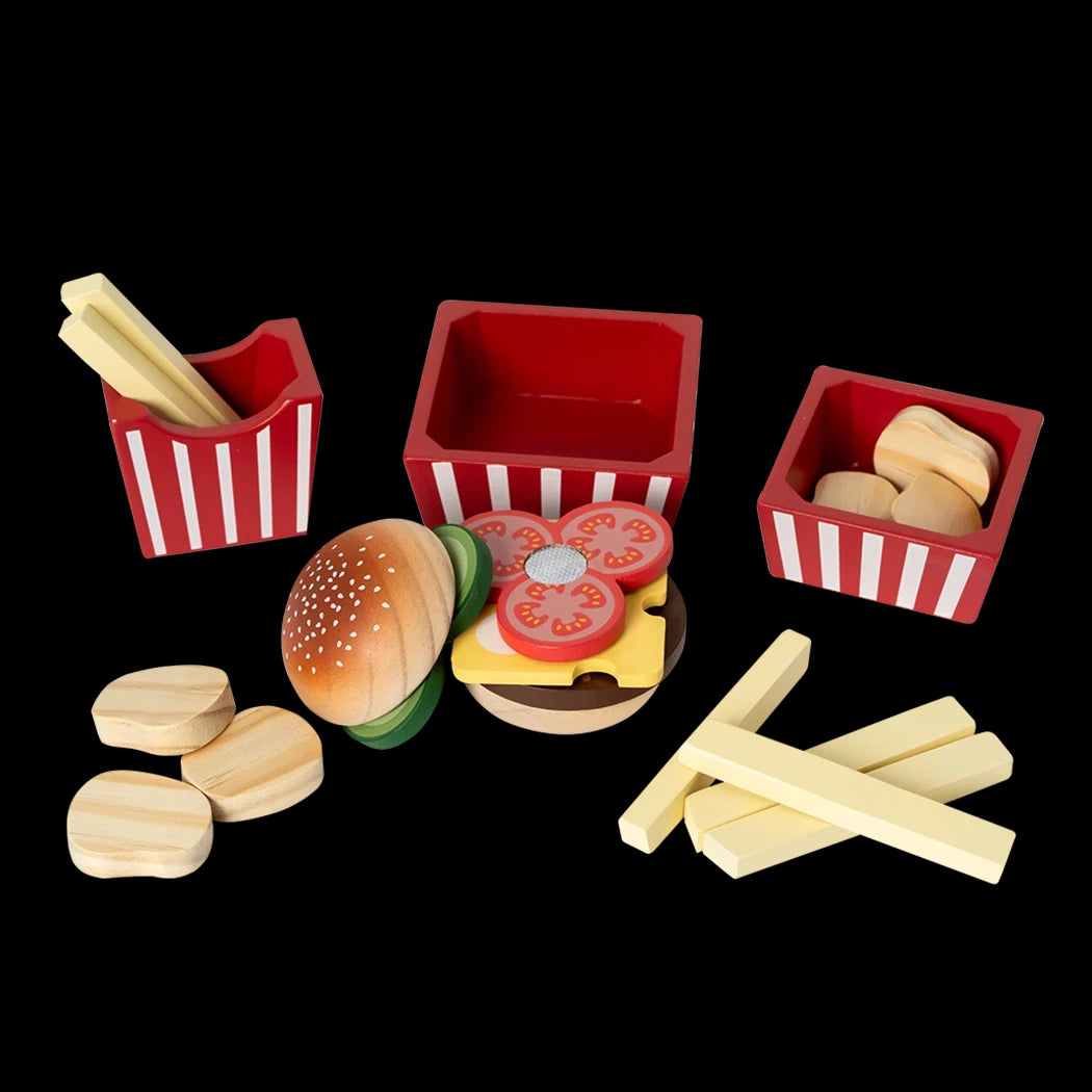 Mamamemo Burger Menu