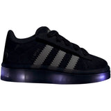 adidas Originals Grey Five/Ftwr White/Grey Two Campus 00S Led Lights Cf El I Sneakers