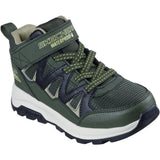 Skechers Olive Storm Blazer Drizzle Squad