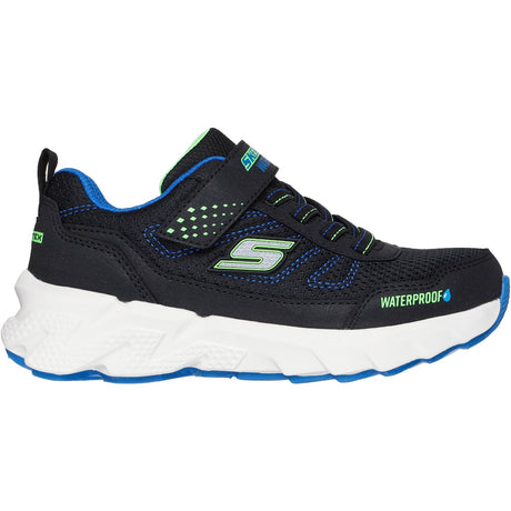 Skechers Black Skechers Elite Sport Tread Aq