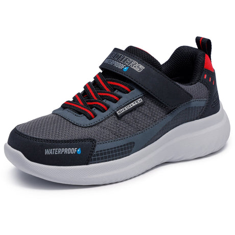 Skechers Black Bounder 2.0 Aqua Pace