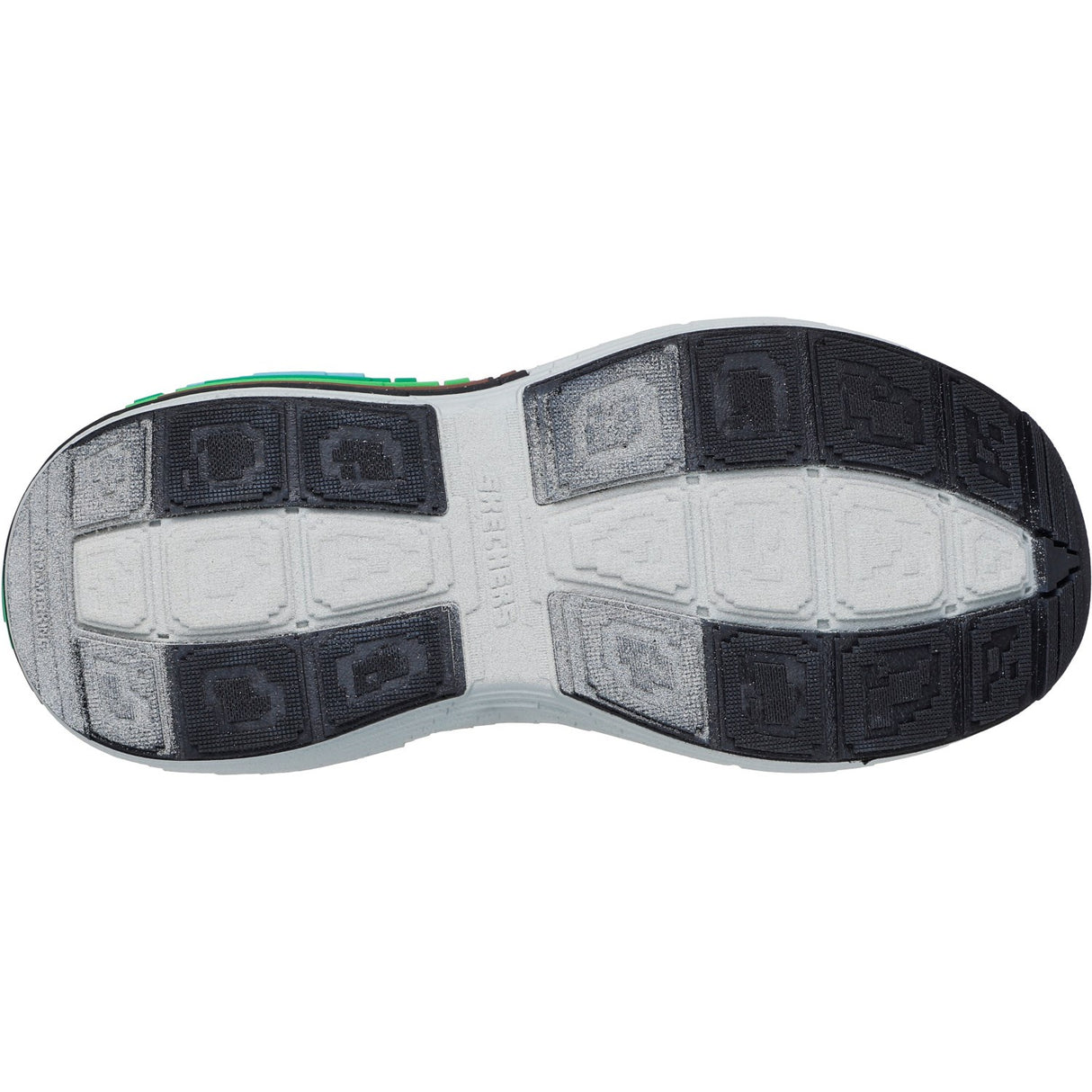 Skechers Brown Mega-Craft 4K