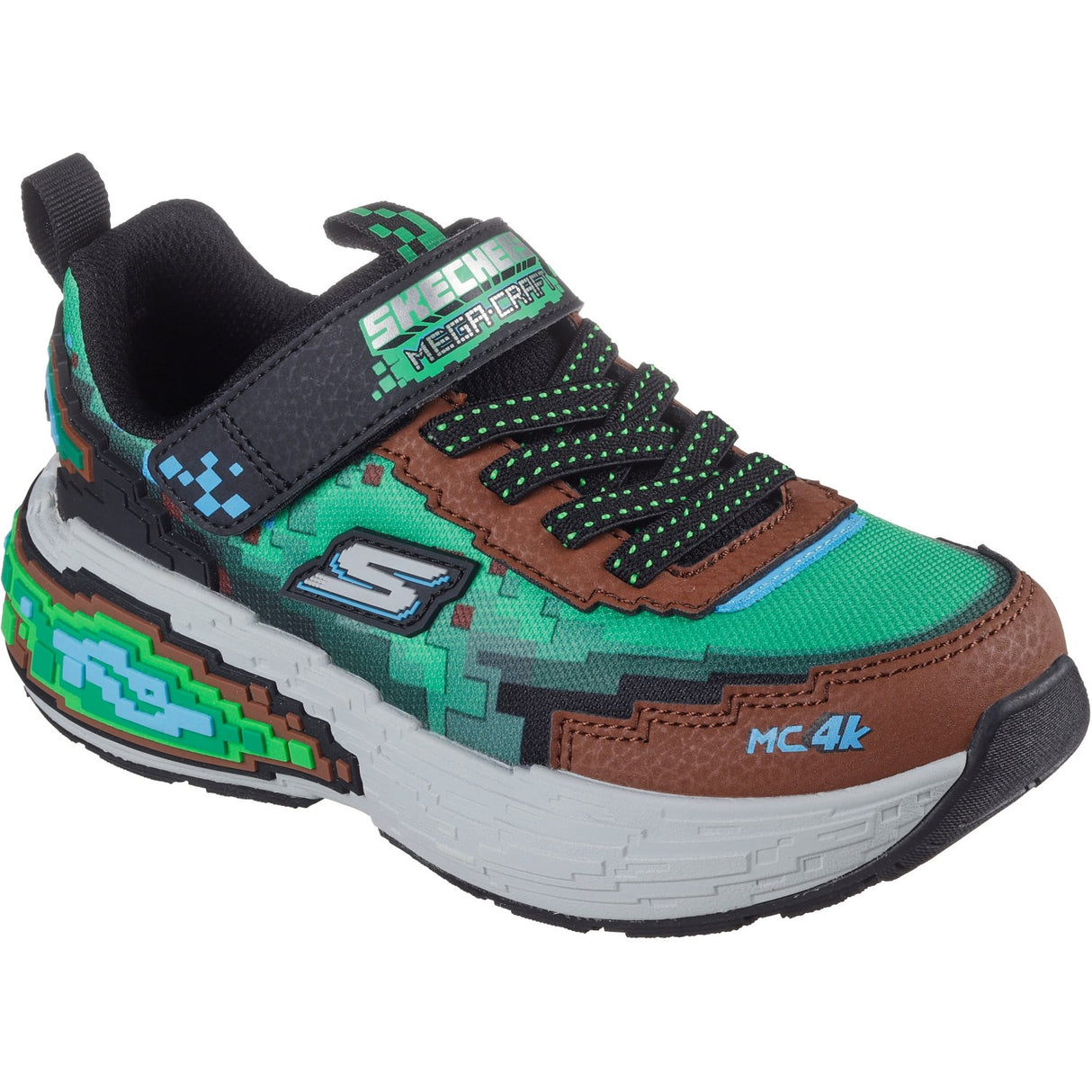 Skechers Brown Mega-Craft 4K