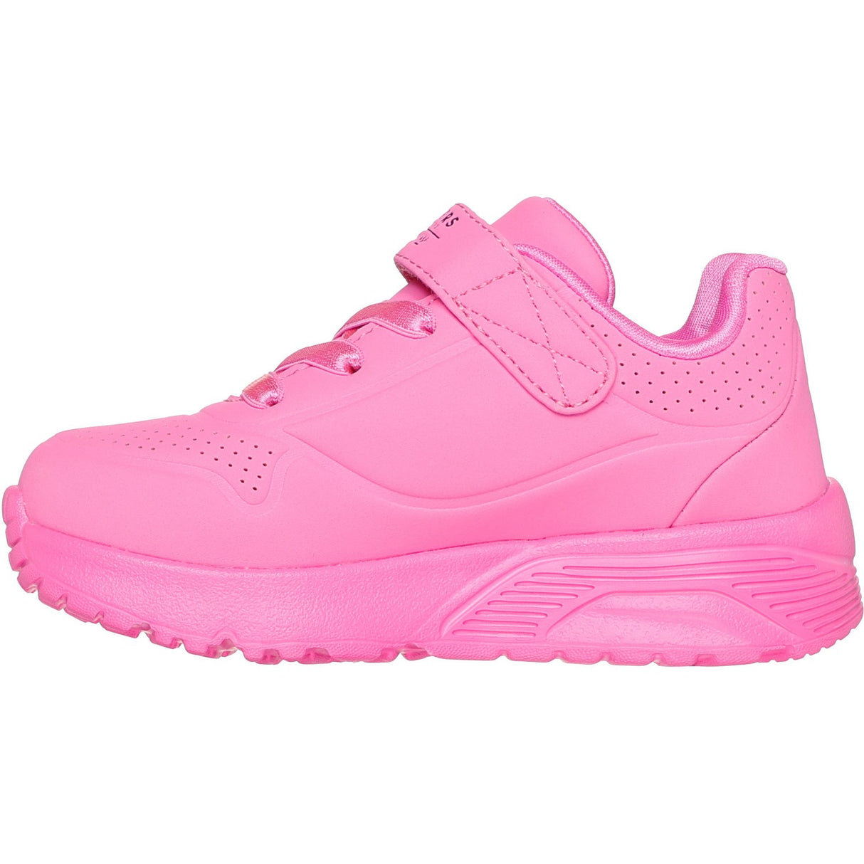 Skechers Pink Uno Lite Love Levitate