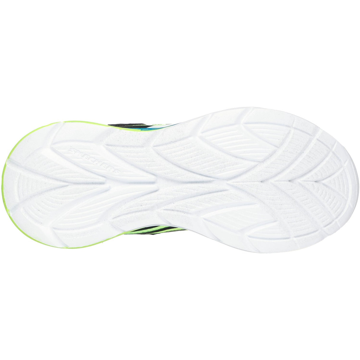 Skechers Black Flex-Glow Ultra