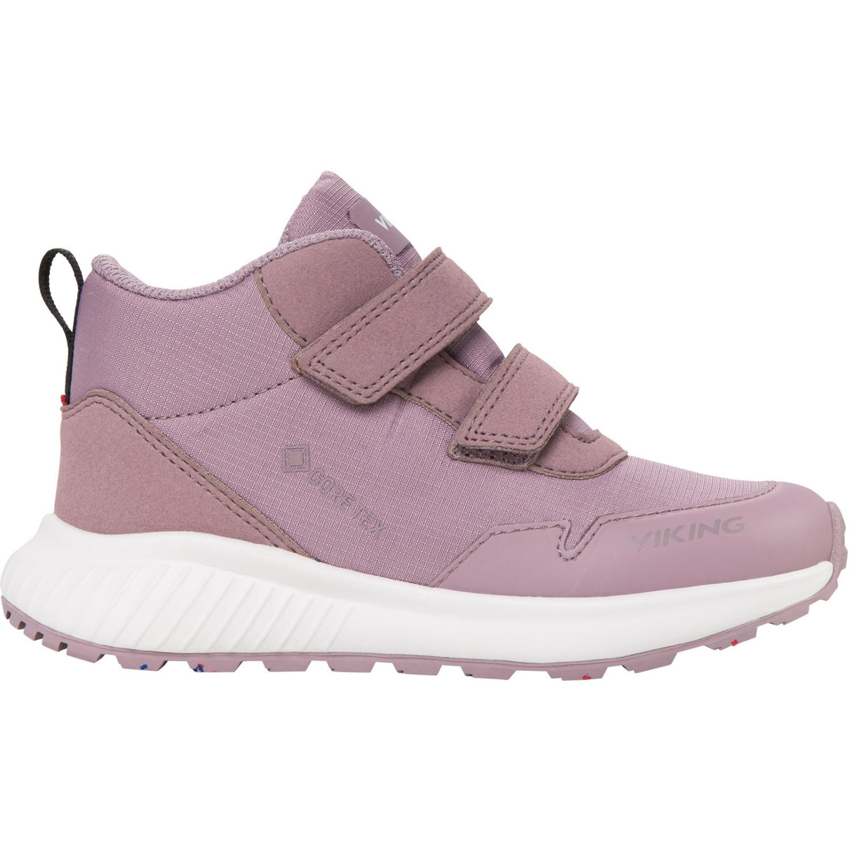 VIKING Dusty Pink Aery Track Mid GTX 2V