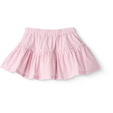 COPENHAGEN COLORS Syringa Comb. Houndstooth Kjol W. Tyll