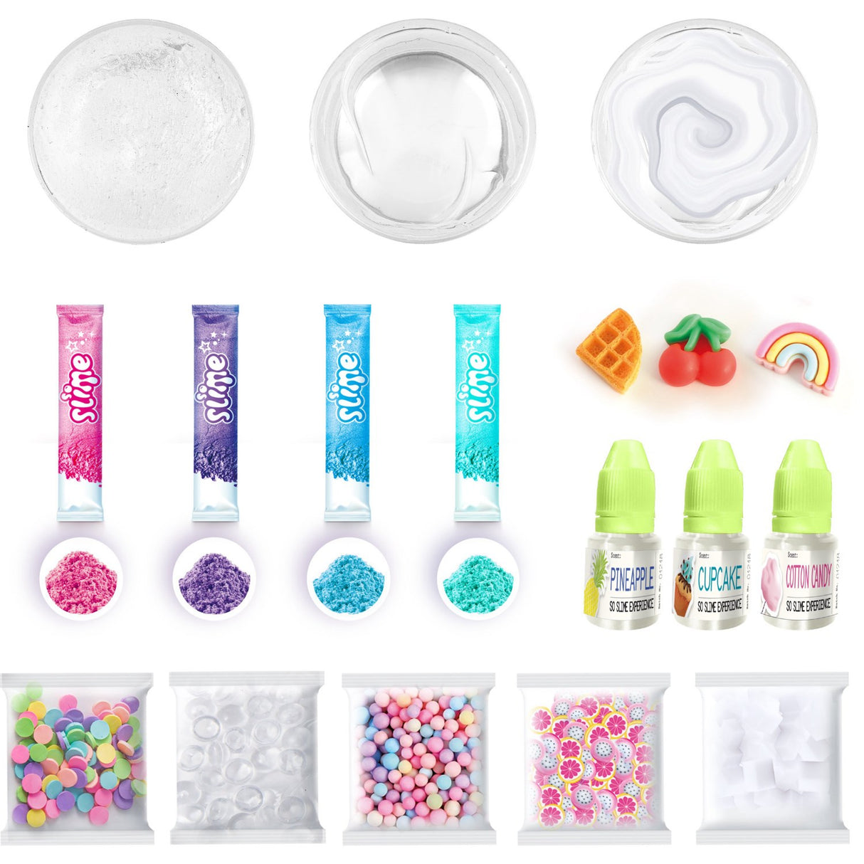 So Slime Slime Experience Kit