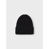 Name It Black Nknmab Beanie Tb