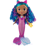 Gabby's Dollhouse Film Syng & Shine Havfrue Gabby 36 Cm
