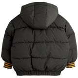 Mini Rodini Black Ritzratz Patch Puffer