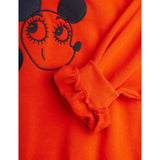Mini Rodini Red Ritzratz Emb Sweatshirt