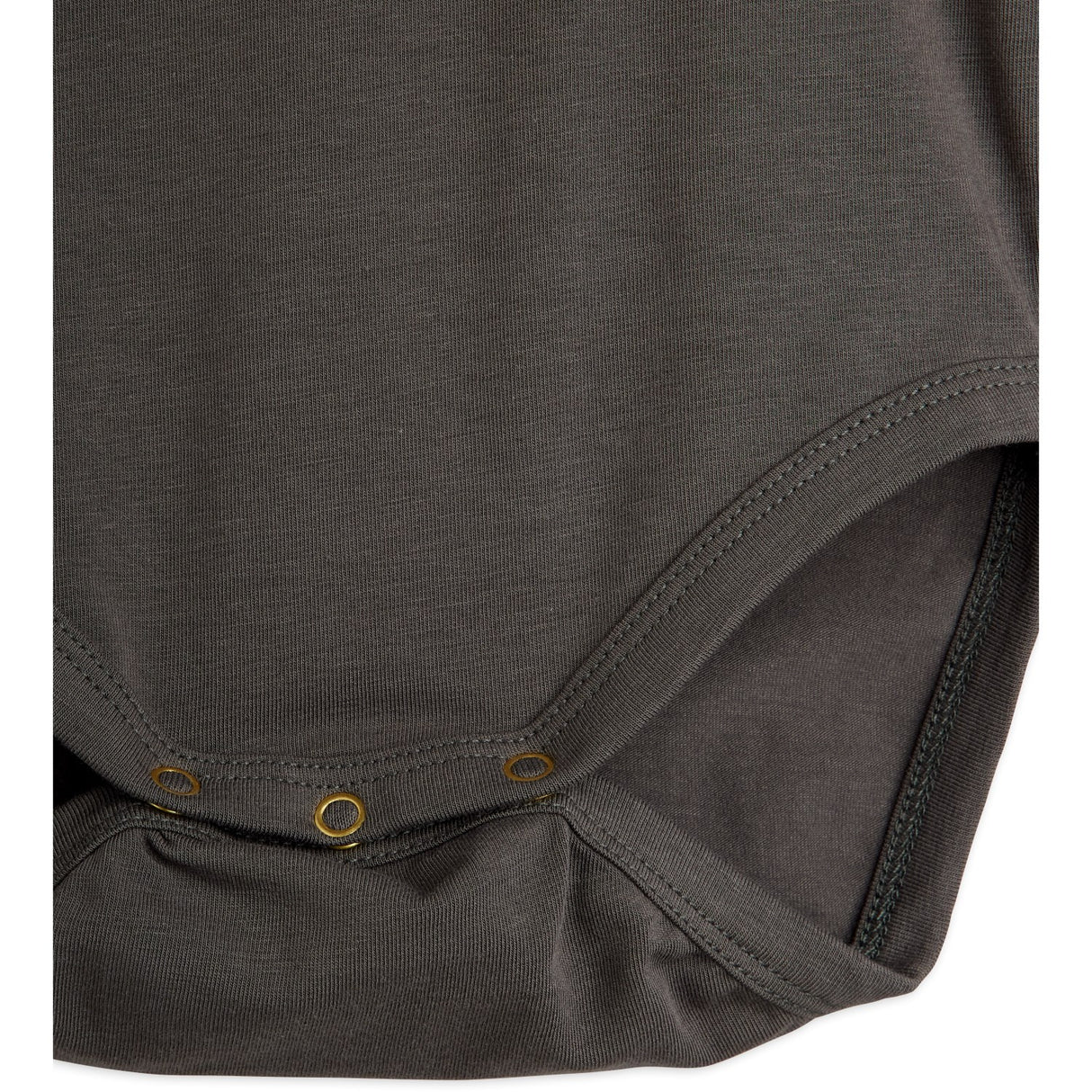 Mini Rodini Grey Björn Sp Ls Body