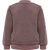Hummel Twilight Mauve Mini Ull Sweatshirt Bee