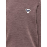 Hummel Twilight Mauve Mini Ull Sweatshirt Bee