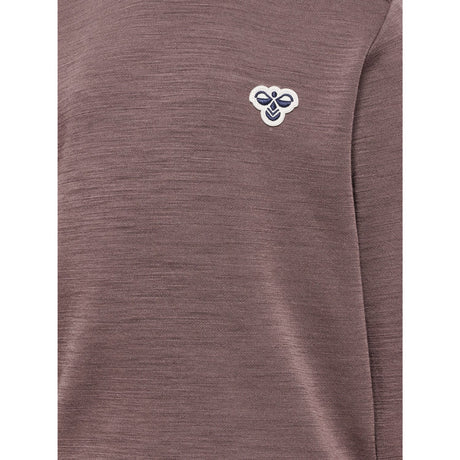 Hummel Twilight Mauve Mini Ull Sweatshirt Bee