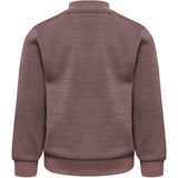 Hummel Twilight Mauve Mini Ull Zip Jacka Bee