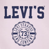 Levi's Crystal Rose Collegiate Crew