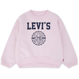 Levi's Crystal Rose Collegiate Crew