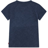 Levi's Big Dipper Färg Block Raglan Topp