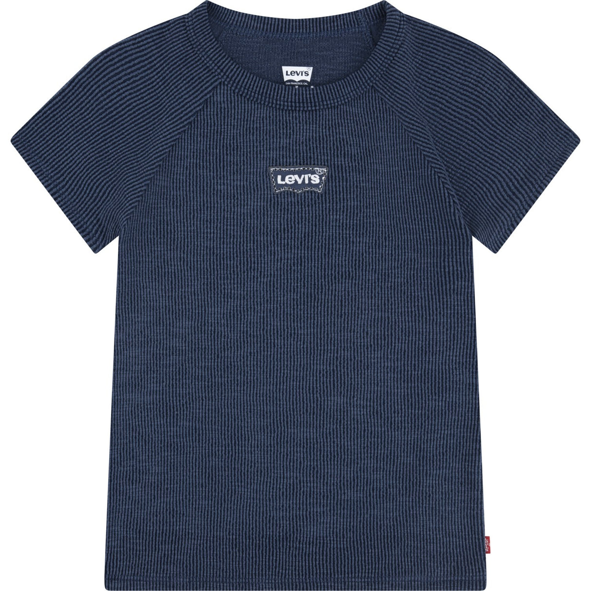 Levi's Big Dipper Färg Block Raglan Topp