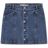 Levi's Rodeo Knap Front Kjol