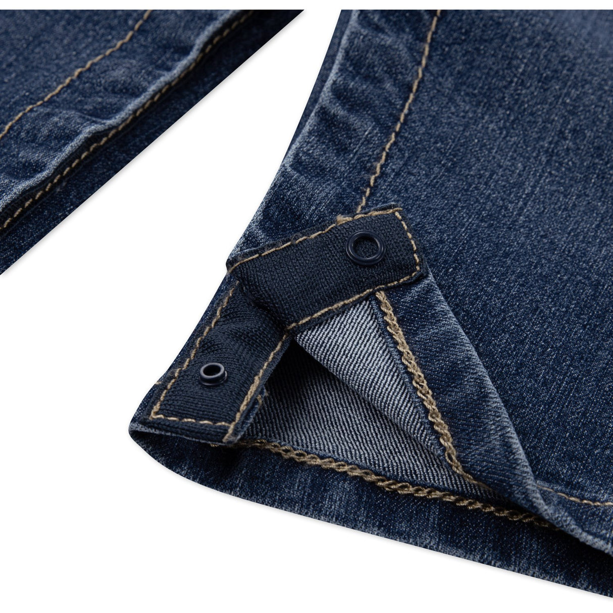 Levi's Bandwagon W/O Destruction Denim Overall