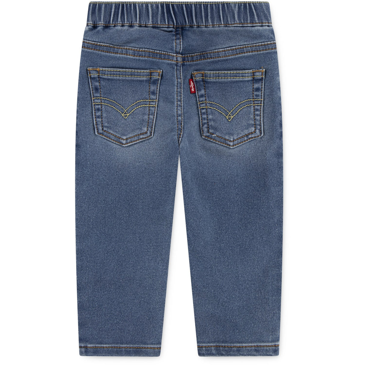 Levi's Tarnation W/O Destruction Slim Dobby Pull On Byxor