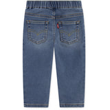 Levi's Tarnation W/O Destruction Slim Dobby Pull On Byxor