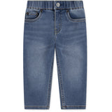 Levi's Tarnation W/O Destruction Slim Dobby Pull On Byxor