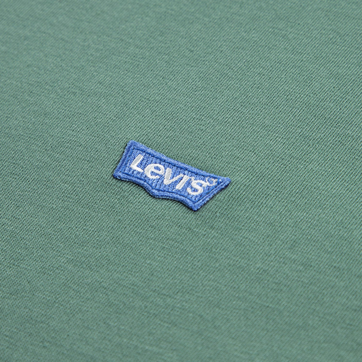 Levi's Deep Grass Green Batwing Chest Hit
