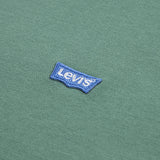 Levi's Deep Grass Green Batwing Chest Hit