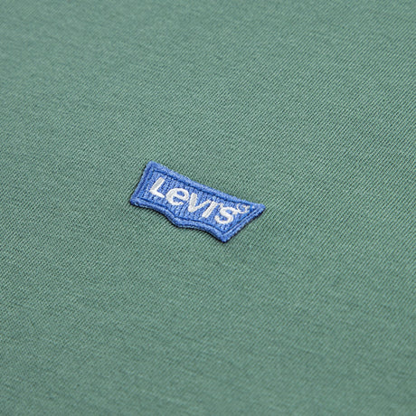 Levi's Deep Grass Green Batwing Chest Hit