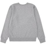 Levi's Grey Heather Mini Logo Crewneck Sweatshirt