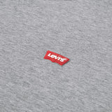 Levi's Grey Heather Mini Logo Crewneck Sweatshirt