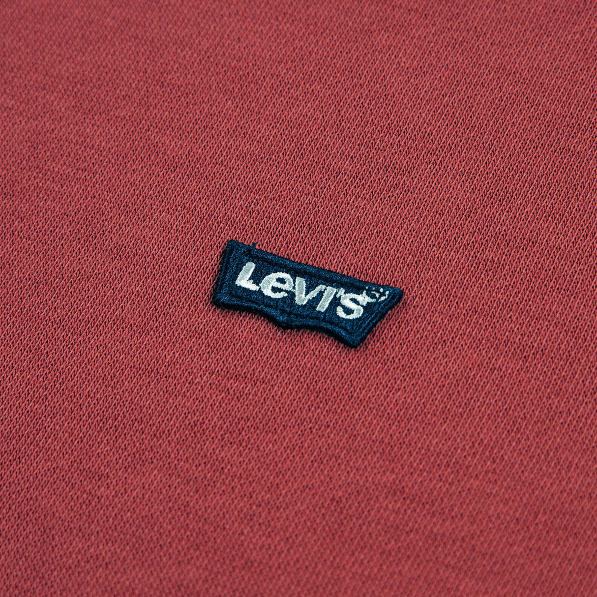 Levi's Cardinal Mini Batwing Pull Över Hoodies