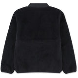 Levi's Jet Black Utility Sherpa Jacka