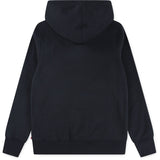 Levi's Jet Black Legendary Full Zip Hoodies