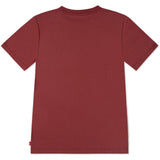 Levi's Red Pear Batwing Chest Hit