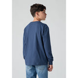 Levi's Big Dipper L/S Batwing Chesthit Tee