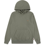 Levi's Deep Lichen Green Mini Batwing Pull Över Hoodies