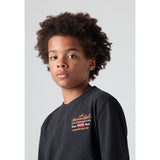 Levi's Jet Black Legendary Ls Tee