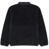 Levi's Jet Black Utility Sherpa Jacka